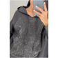 ❣️Free Shipping❣️Women's Hooded Sweatshirt and Cuffed Joggers 2-Piece Set