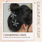 ⚡Buy 1 Get 2 Free⚡Flower Sparkling Rhinestone Hair Clip