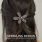 ⚡Buy 1 Get 2 Free⚡Flower Sparkling Rhinestone Hair Clip