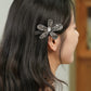 ⚡Buy 1 Get 2 Free⚡Flower Sparkling Rhinestone Hair Clip