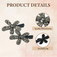 ⚡Buy 1 Get 2 Free⚡Flower Sparkling Rhinestone Hair Clip