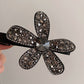 ⚡Buy 1 Get 2 Free⚡Flower Sparkling Rhinestone Hair Clip