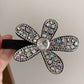 ⚡Buy 1 Get 2 Free⚡Flower Sparkling Rhinestone Hair Clip