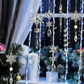 🎄Hot Sale❄️Crystal Christmas Snowflake Ornaments(18PCS)