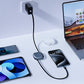 🔋240W Retractable Magnetic Fast Charging Cable