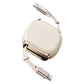 🔋240W Retractable Magnetic Fast Charging Cable