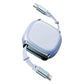 🔋240W Retractable Magnetic Fast Charging Cable