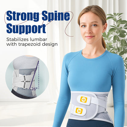 🔥Senior Care Must-Have🔥Lumbar Support Belt - Instant Relief, All-Day Comfort!