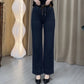 Women’s Casual Fashion Straight-Leg Pants