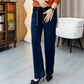 Women’s Casual Fashion Straight-Leg Pants