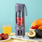 🏆50% OFF🍹Portable Digital Multimode Juicer Blender✨LED Smart Display Leak-Proof For Travel & Office🎒