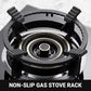 Durable Universal Non-Slip Gas Stove Rack