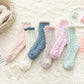 Women’s Ultra-Soft Fluffy Thermal Socks