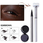 2-In-1 Waterproof Smudge-Proof Lower Lash Stamp & Eyeliner Set