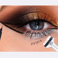 2-In-1 Waterproof Smudge-Proof Lower Lash Stamp & Eyeliner Set