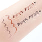 2-In-1 Waterproof Smudge-Proof Lower Lash Stamp & Eyeliner Set