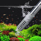 ⚡ No More Hassle! – Aquarium Vacuum Cleaner with Siphon for Super-Fast Cleaning