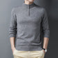 Men's Half-Turtleneck Sweater