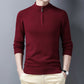 Men's Half-Turtleneck Sweater