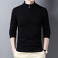 Men's Half-Turtleneck Sweater
