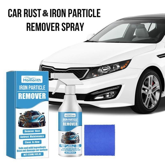 🚗 Buy 2 Get 1 Free⚙️ Car Rust Remover Spray