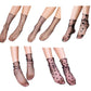 Women's Fashion Ultrathin Sheer Mesh Socks