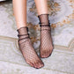 Women's Fashion Ultrathin Sheer Mesh Socks