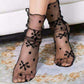 Women's Fashion Ultrathin Sheer Mesh Socks