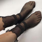 Women's Fashion Ultrathin Sheer Mesh Socks