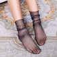 Women's Fashion Ultrathin Sheer Mesh Socks