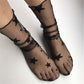 Women's Fashion Ultrathin Sheer Mesh Socks