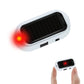 🚨Buy 2 Get 1 Free🚗Compact Solar Anti-Theft LED Flashing Lamp