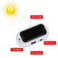 🚨Buy 2 Get 1 Free🚗Compact Solar Anti-Theft LED Flashing Lamp
