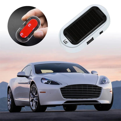 🚨Buy 2 Get 1 Free🚗Compact Solar Anti-Theft LED Flashing Lamp