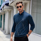 Men's Casual Modern Layered Style Top