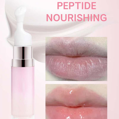Hydrating Brightening Lip Serum with Vacuum Pump