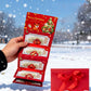 ⚡Buy 1 Get 1 Free⚡Christmas Money Gift Cards Envelope with 6 Slots