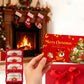 ⚡Buy 1 Get 1 Free⚡Christmas Money Gift Cards Envelope with 6 Slots