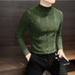 ❄️Winter New🔥Men's Thermal Comfortable Quilted Knit Sweater