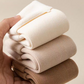 Women's Thickened Warm Solid Color Mid-Calf Socks