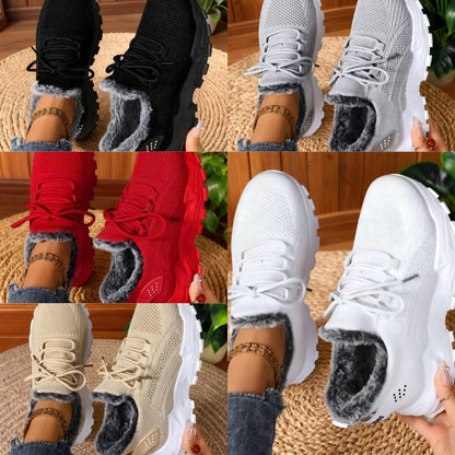 👟Women's Warm Comfortable Breathable Shoes