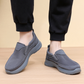 👟 60% OFF NOW! ✨ Men's Orthopedic Breathable Slip-On Sneakers - Arch Support with Memory Foam Insoles for All-Day Comfort 🏃‍♂️💨