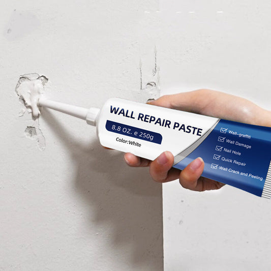 Wall Repair Paste for Cracks and Holes