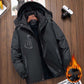 Men's Windproof & Waterproof Winter Jacket