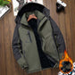 Men's Windproof & Waterproof Winter Jacket