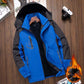 Men's Windproof & Waterproof Winter Jacket