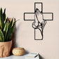 🎉Buy 2 Get 1 Free🎉Spiritual Home Decor Cross with Praying Hands