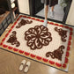 🦌 Christmas Special 50% Off 🏵️Fabric Floral Doormat