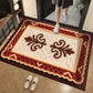 🦌 Christmas Special 50% Off 🏵️Fabric Floral Doormat
