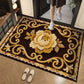 🦌 Christmas Special 50% Off 🏵️Fabric Floral Doormat